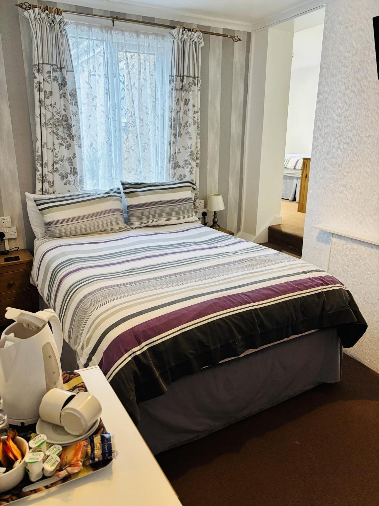 Carnson House Bed and Breakfast Penzance Rum bild