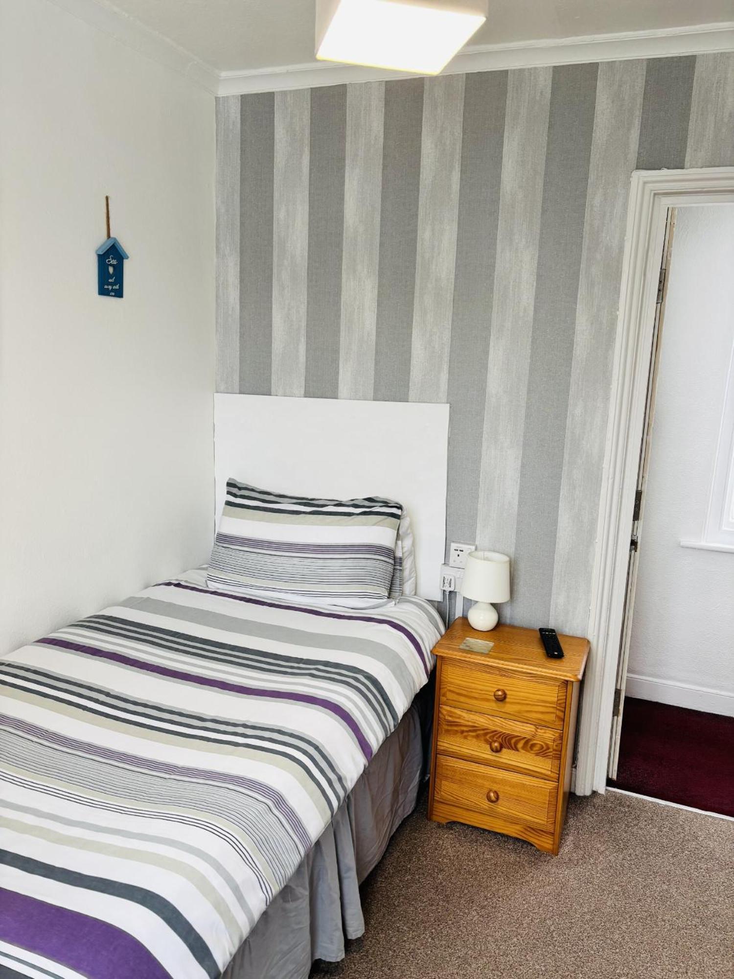 Carnson House Bed and Breakfast Penzance Rum bild